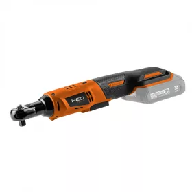   Akkus racsnis kulcs, energy+ 18v, 3/8"-os 1/2"-os adapterrel, akku nélkül!!!