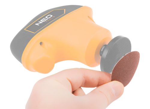 Polírozó szett, 04-604 polírozógéphez, 12db