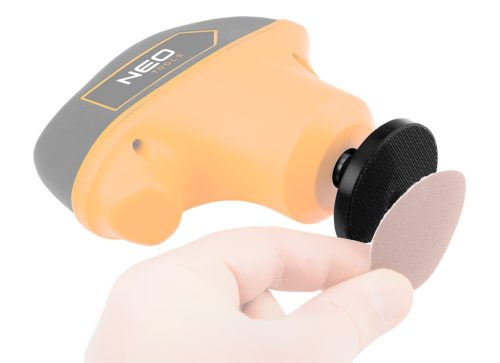 Tartozék szett, 04-064 polírozógéphez, 3db