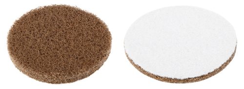 Mini akkus multifunkciós polírozó 4V, USB-C, csiszoló-, polírozó, jégkaparó korongokkal