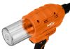 Akkus popszegecshúzó, Energy+, 18V, szegecsátmérő 2,4-6-4mm, húzóerő 12000 N