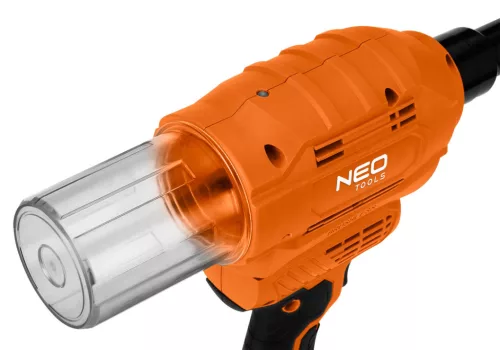Akkus popszegecshúzó, Energy+, 18V, szegecsátmérő 2,4-6-4mm, húzóerő 12000 N