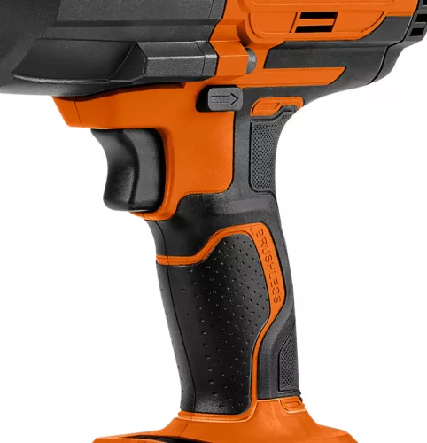 Akkus szénkefementes ütvecsavarozó 1/2"(négyszög), energy+, 18v, 1100nm akku nélkül!!!