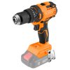 Akkus szénkefementes fúró, csavarozó, ütvefúró, Energy+, 18V Kompakt méret, 13mm fém tokmány, akku nélkül