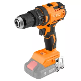   Akkus szénkefementes fúró, csavarozó, ütvefúró, Energy+, 18V Kompakt méret, 13mm fém tokmány, akku nélkül