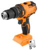 Akkus szénkefementes fúró, csavarozó, ütvefúró, Energy+, 18V Kompakt méret, 13mm fém tokmány, akku nélkül