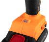 Akkus szénkefementes fúró, csavarozó, ütvefúró, Energy+, 18V Kompakt méret, 13mm fém tokmány, akku nélkül