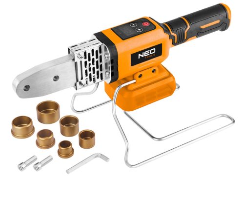 Akkus csőhegesztő gép ENERGY+ 18V, akku nélkül