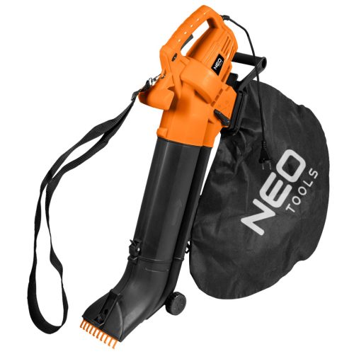 Elektromos lombszívó-fúvó, 3500W, 45L-es gyűjtőzsák