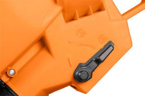 Elektromos lombszívó-fúvó, 3500W, 45L-es gyűjtőzsák