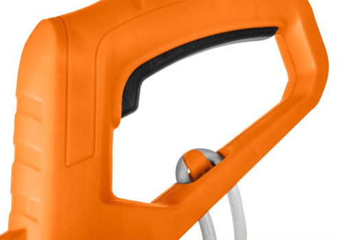 Elektromos fűszegélynyíró 380W, teleszkópos nyél