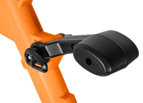 Elektromos fűszegélynyíró 380W, teleszkópos nyél