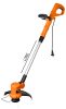 Elektromos fűszegélynyíró 380W, teleszkópos nyél