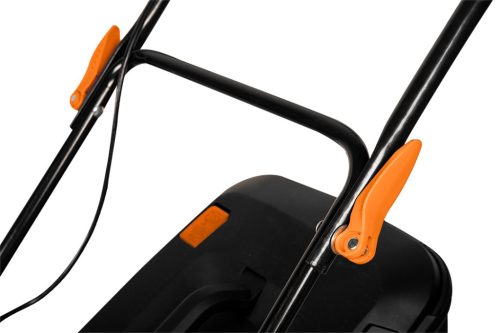 Elektromos fűnyíró 1600W, 380mm, 45L-es gyűjtőkosár