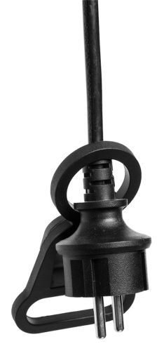 Elektromos fűnyíró 1600W, 380mm, 45L-es gyűjtőkosár