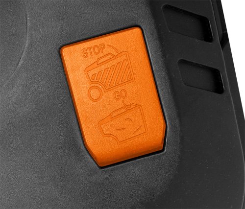 Elektromos fűnyíró 1800W, 440mm, 45L-es gyűjtőkosár