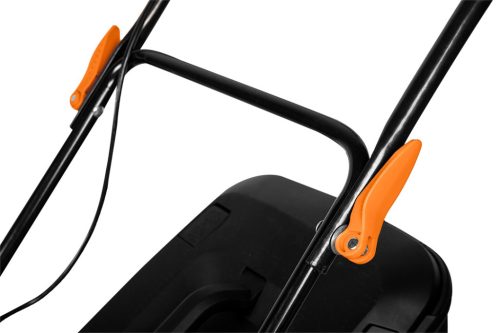 Akkus fűnyíró ENERGY+ 36V (2x18V), 380mm, 45L kosár, akku nélkül