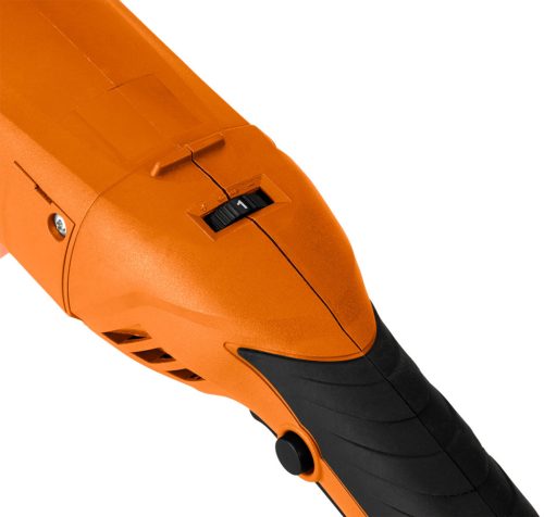 Polírozógép, 900W, 150mm, fordulatszám szabályzó, 600-3000/perc