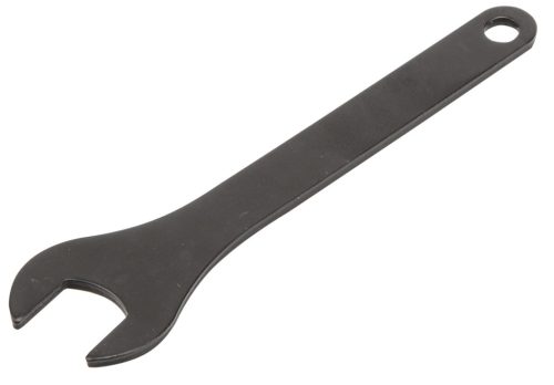 Excentercsiszoló,szénkefementes motor, 350W/150mm, 6 fokozatú ford.szám szabályzás, porszívó csatlakozó