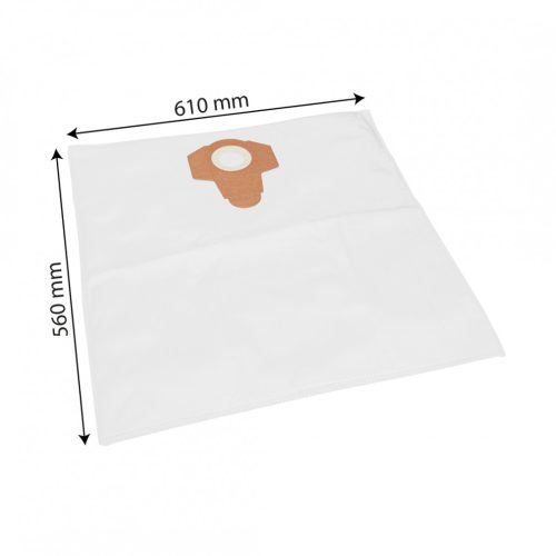 Porzsák, 04-739 porszívóhoz, 5 db