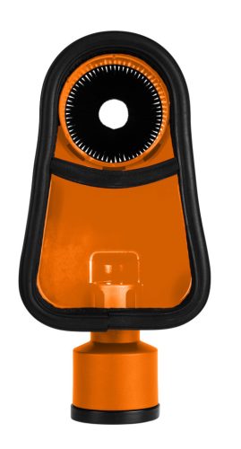 Porelszívó adapter fúráshoz, 70mm-ig, univerzális porszívócsatlakozóval