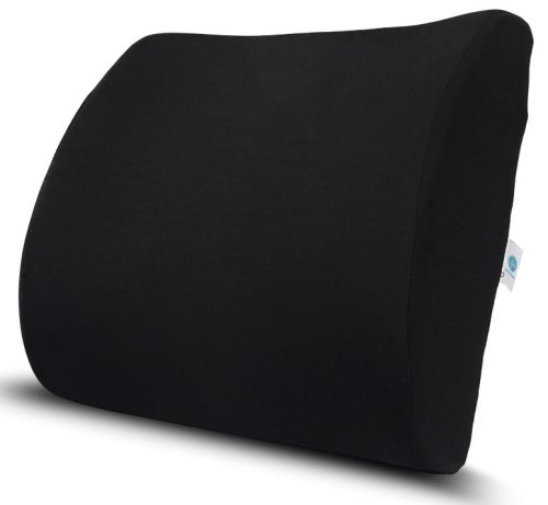 Memóriahabos deréktámasz