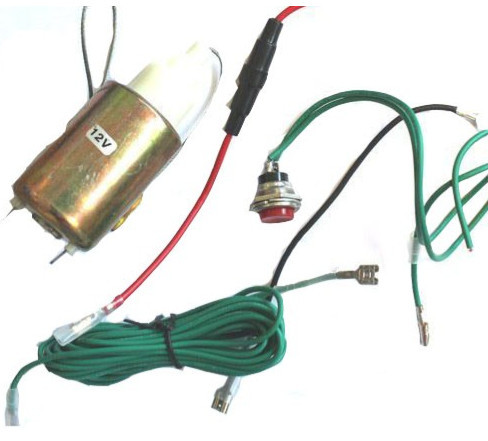 Csomagtér nyitó AV-T002