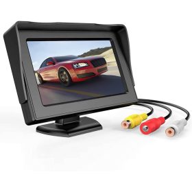 73041 Monitor 4.3 AV-LAB4301