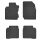 Gumiszőnyeg NISSAN Note I 2006 -