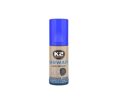 K2 Jégoldó zárhoz 50ml
