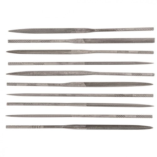 TŰRESZELŐ készlet 10db (3x140mm)