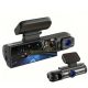 Dupla autós DVR videokamera, Full HD, 1080p felbontás
