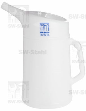 Sw stahl 07372l mérőedény, 4l