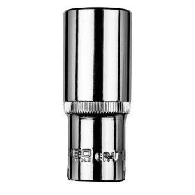 Dugókulcs 18mm, 3/8", hosszú hatlapú