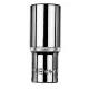 Dugókulcs 19mm, 3/8", hosszú hatlapú