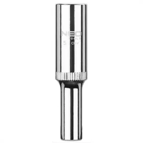 Dugókulcs 5mm, 1/4", hosszú, 6 pontos, superlock