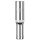 Dugókulcs 6mm, 1/4", hosszú, 6 pontos, superlock