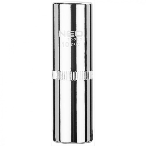 Dugókulcs 10mm, 1/4", hosszú, 6 pontos, superlock