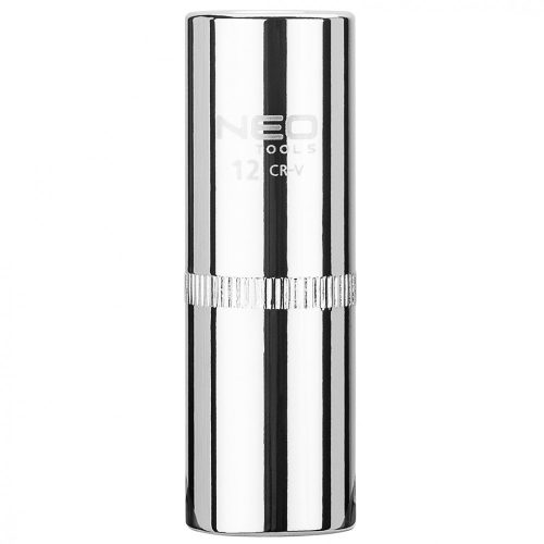 Dugókulcs 12mm, 1/4", hosszú, 6 pontos, superlock