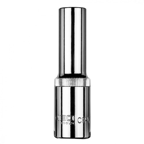 Dugókulcs 11mm, 1/2", hosszú hatlapú