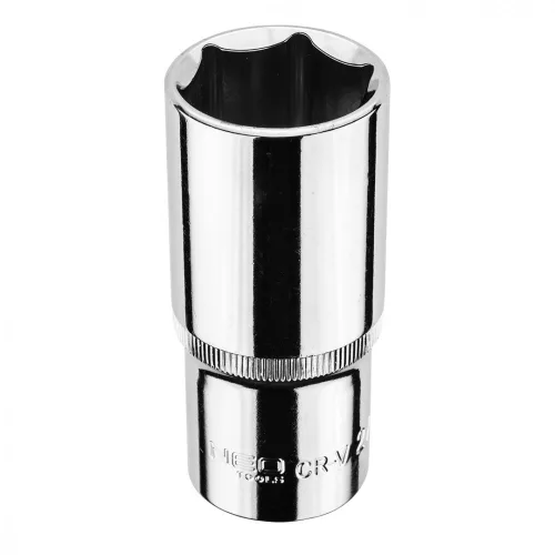 Dugókulcs 27mm, 1/2", hosszú hatlapú