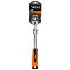 Racsnis kulcs 1/4" TELESZKÓPOS 150-200mm