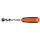 Racsnis kulcs 3/8" 200mm, DIN 3122