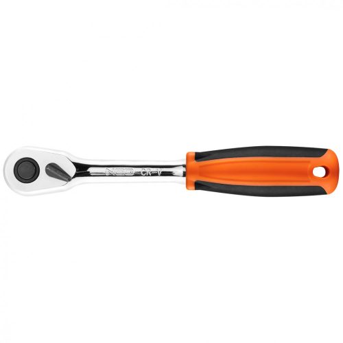 Racsnis kulcs 3/8" 200mm, DIN 3122
