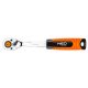 Racsnis kulcs 1/4", 90 fog