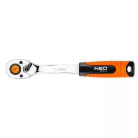 Racsnis kulcs 1/2", 90 fog