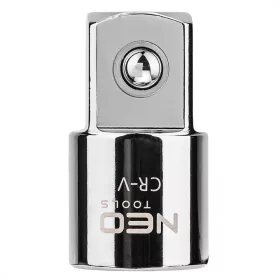 Adapter 1/2"m, 3/8"f