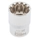 Dugókulcs 20mm, 1/2", SPLINE