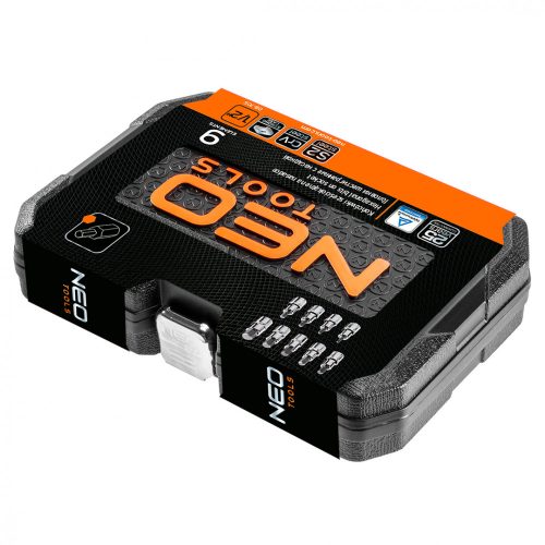 Imbuszkulcskészlet 9db,1/2", 55mm