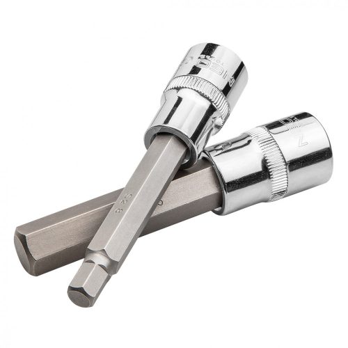 Imbuszkulcskészlet 9db, 1/2", 100mm